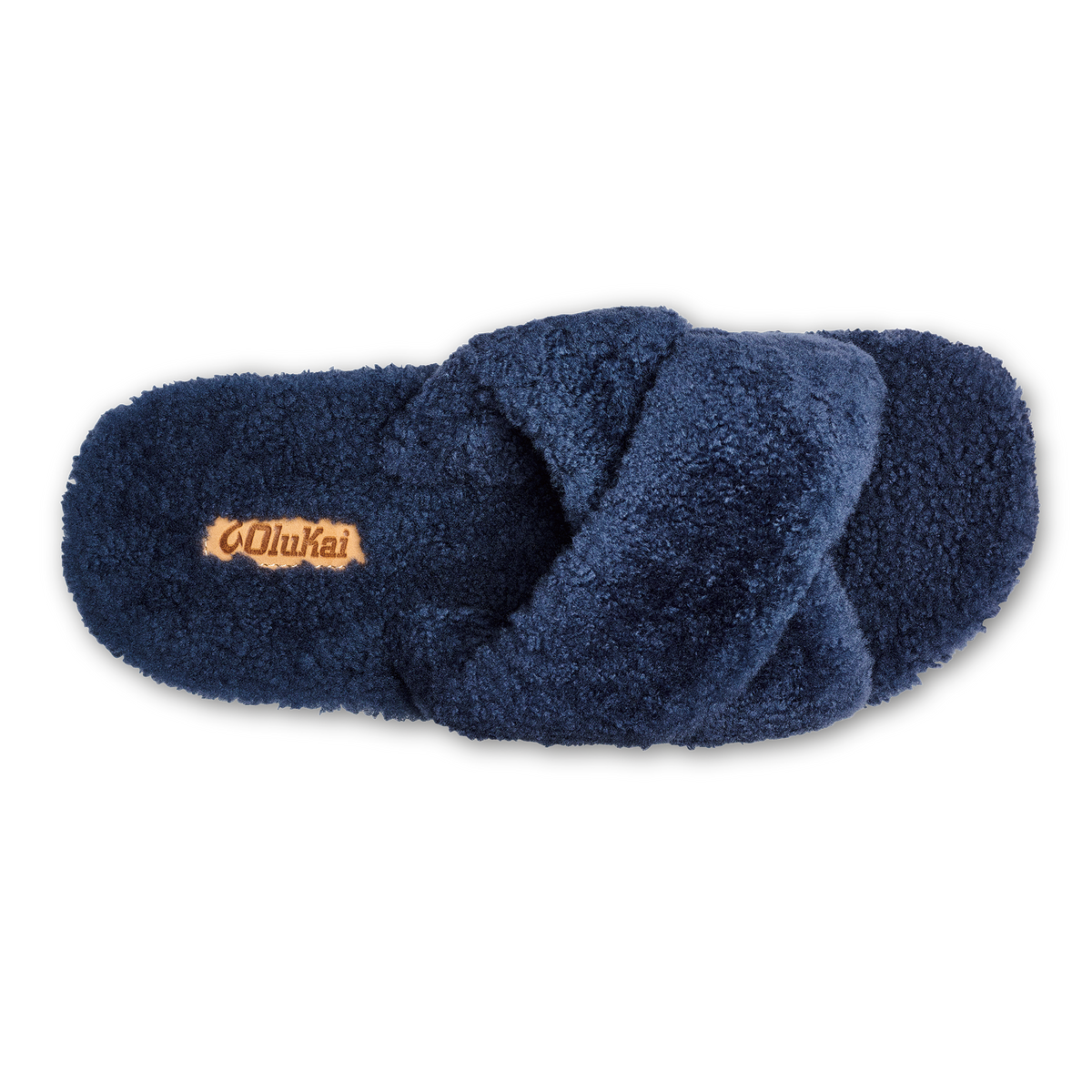 OluKai Hila Heu Women’s Slide Slipper Sandals - Women