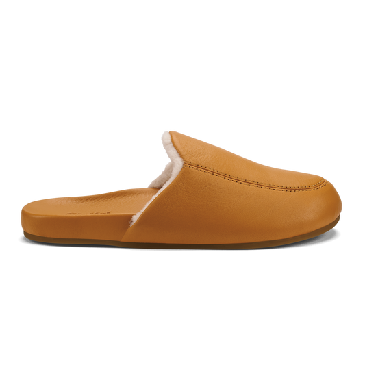 OluKai Kōnea Women’s Leather Slipper Mules - Women