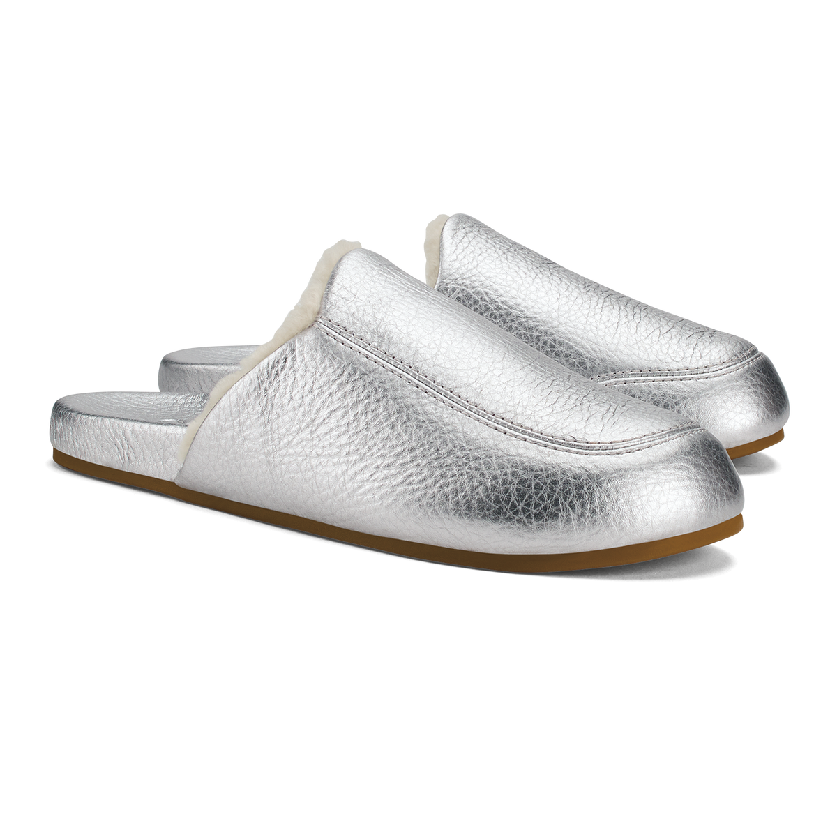 OluKai Kōnea Women’s Leather Slipper Mules - Women