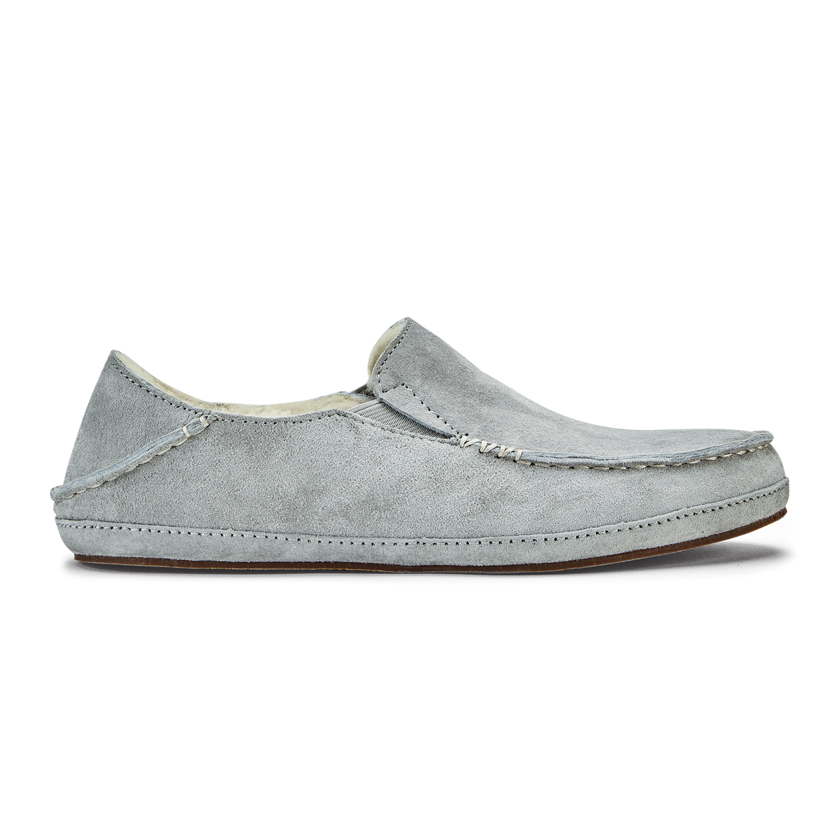 OluKai Nohea Women's Leather Slippers - Women