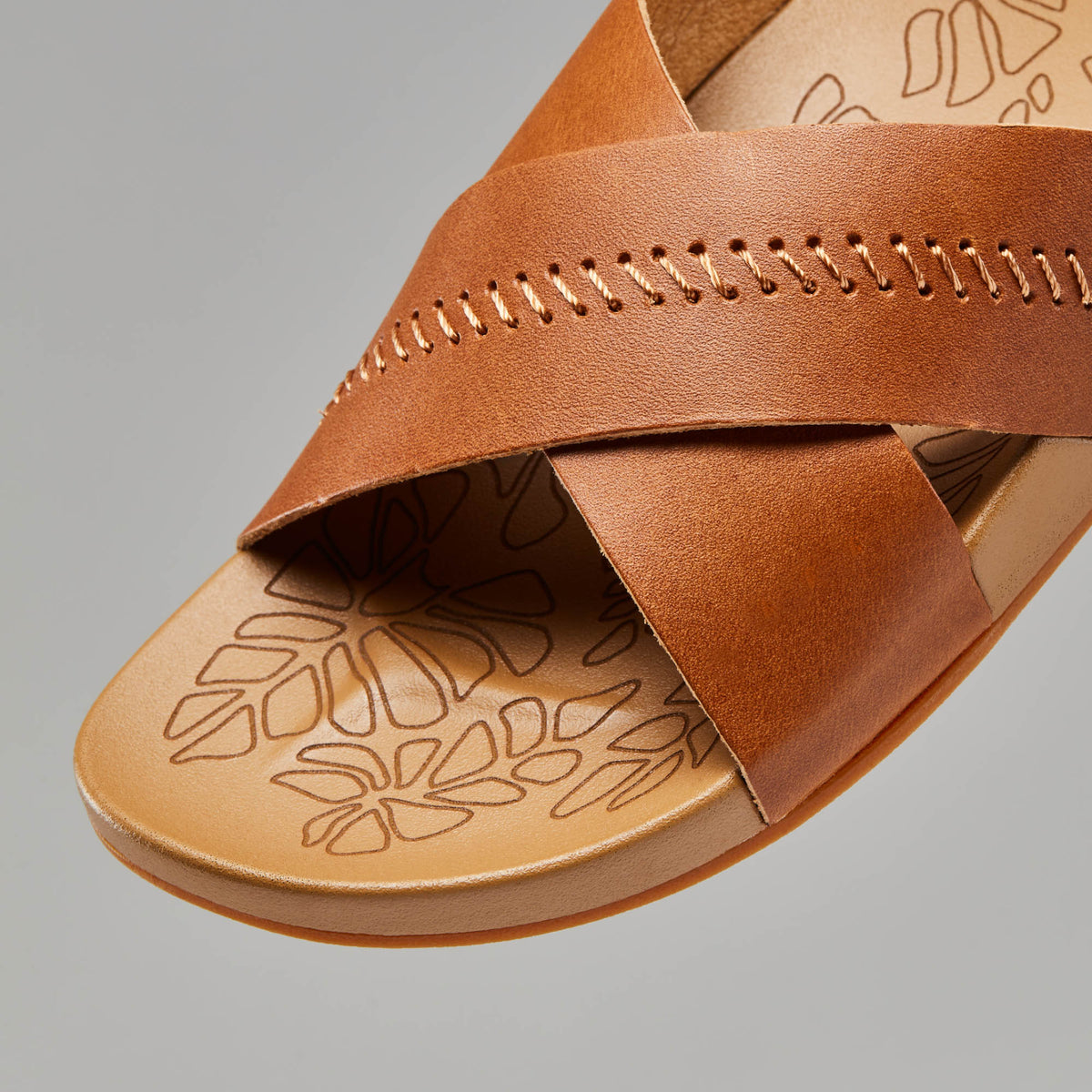 OluKai Kipe‘a ‘Olu Women‘s Slide Sandals - Women