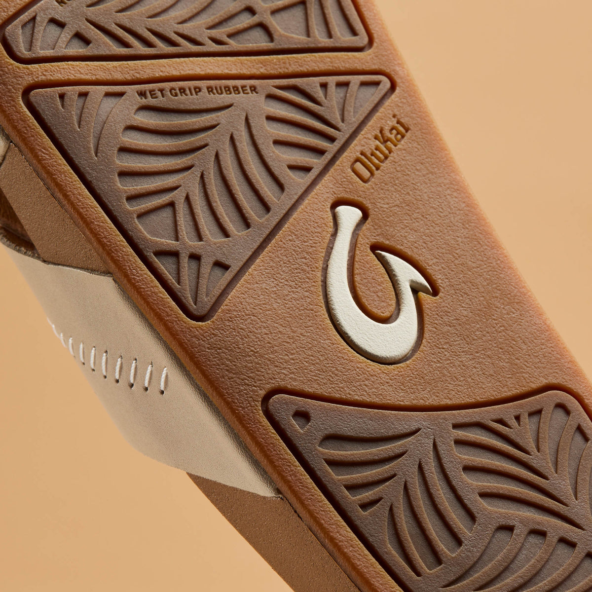 OluKai Kipe‘a ‘Olu Women‘s Slide Sandals - Women