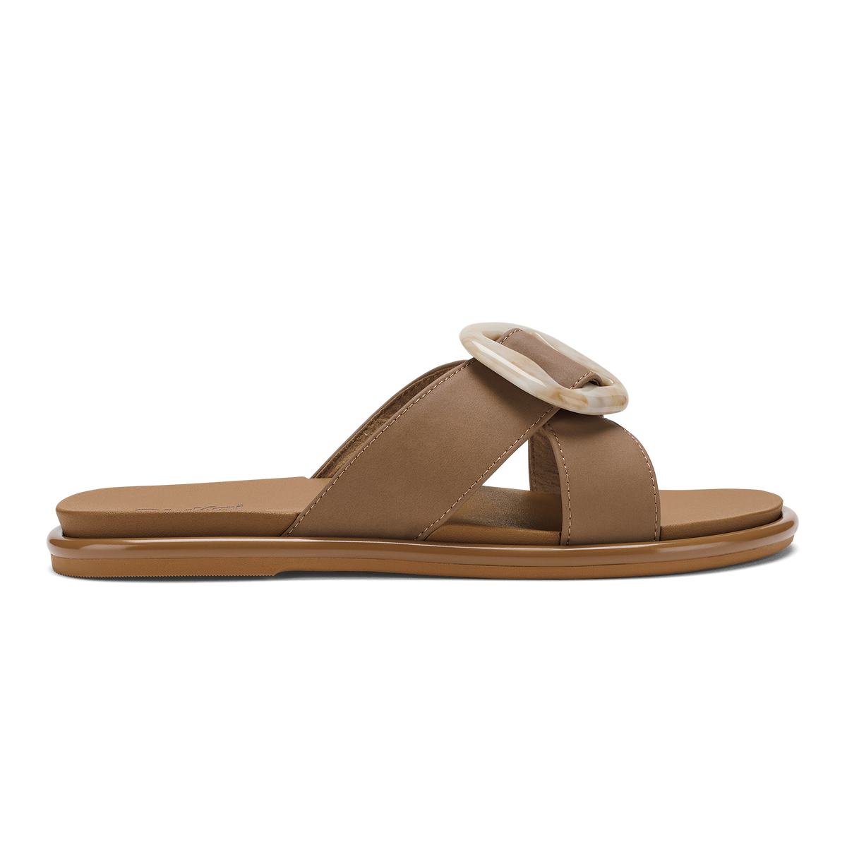 OluKai La‘i Slide Women’s Slide Beach Sandals - Women