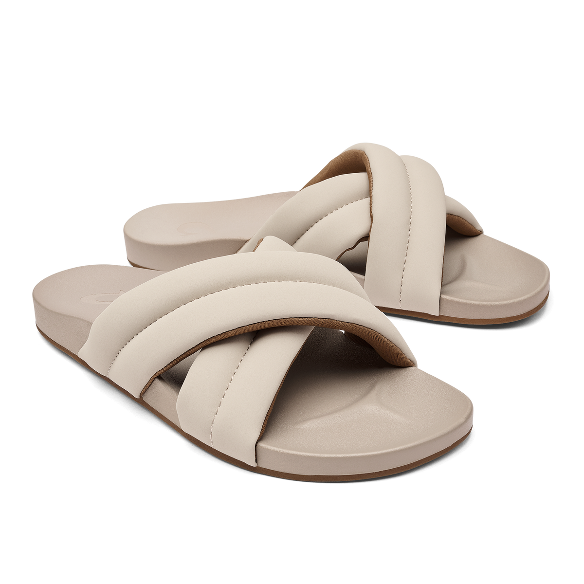 OluKai Hila Women’s Beach Slide Sandals - Women