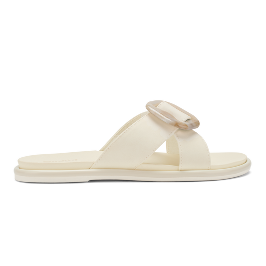 OluKai La‘i Slide Women’s Slide Beach Sandals - Women