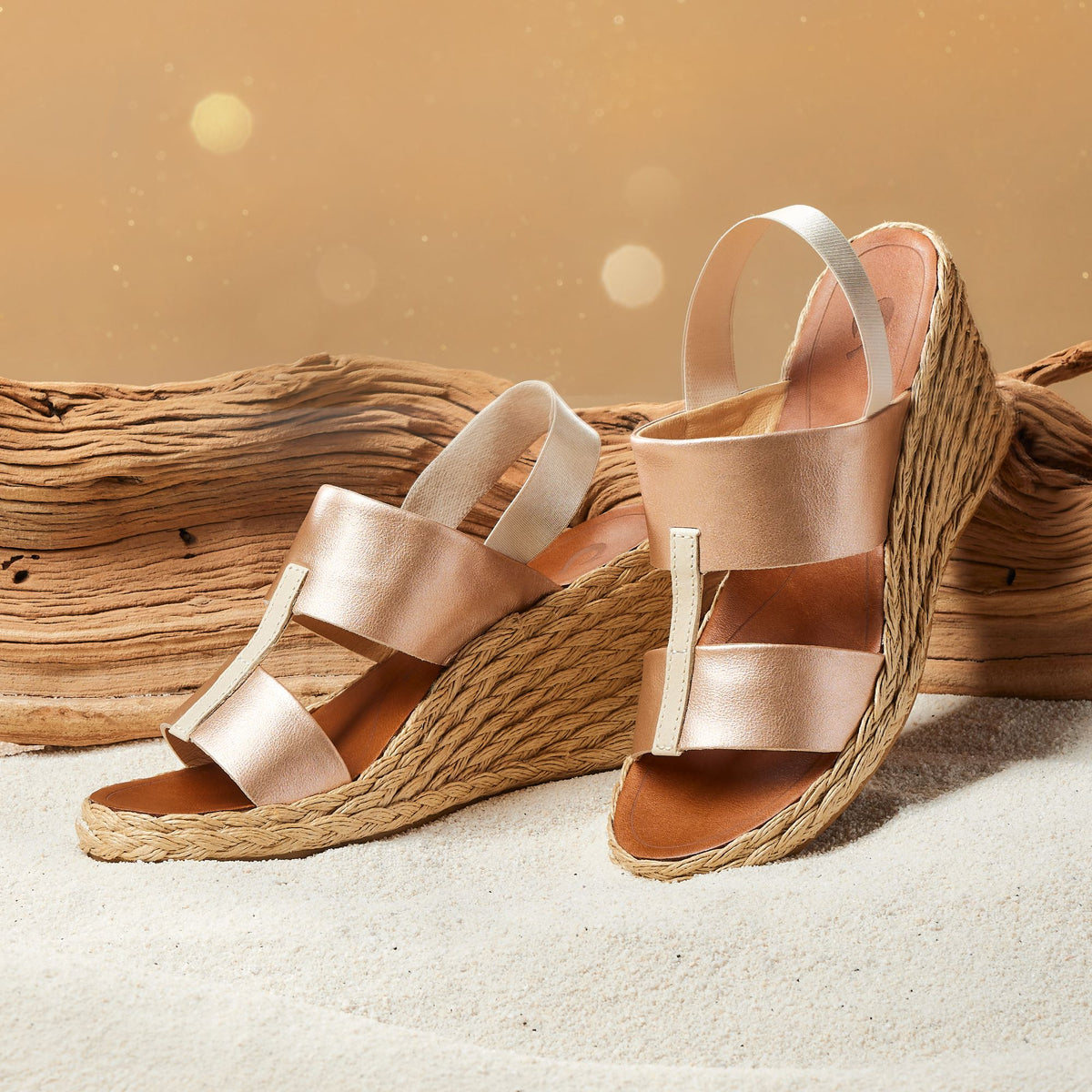 OluKai Lile Wedge - Women
